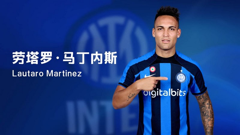 华体汇体育体育成为国际米兰的官方博彩合作伙伴